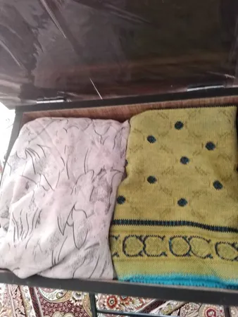 میز و صندلی نماز آریا گستر پارس مدل 110B