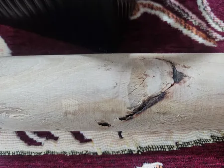 وردنه شکوفه مدل 2058