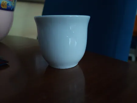 ست فنجان و نعلبکی 12 پارچه شرکت صنایع چینی تقدیس مدل RL60