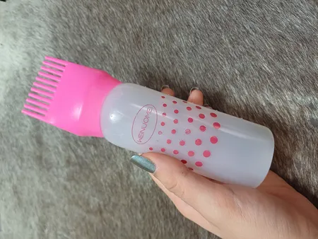 اپلیکاتور روغن تراپی مو کد weinuomei