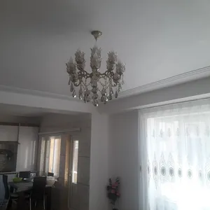 تجریه خرید لوستر 12 شعله کد 6699