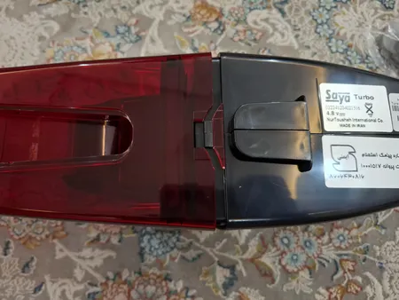 جارو شارژی سایا مدل Turbo