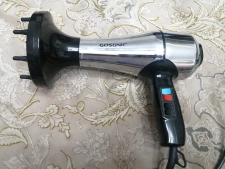 دیسپانسر سشوار مدل 01