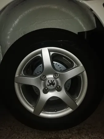 صفحه پشت رینگ مدل Y107 بسته دو عددی