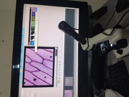 میکروسکوپ کامار مدل XS-1280X NEW