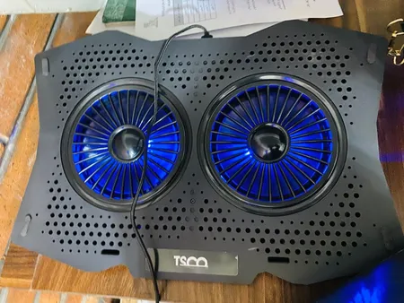 پایه خنک کننده لپ تاپ تسکو مدل TCLP3108