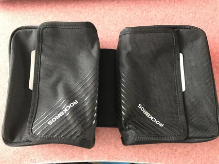 کیف دوچرخه راک براس مدل 03060BK