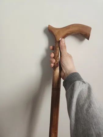 عصا دستی کد DEK_360