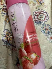 تجریه خرید شامپو بدن شون مدل Strawberry And Milk حجم 300 میلی لیتر