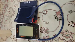 تجریه خرید فشارسنج سخنگو وکتو مدل Pg-800B12S