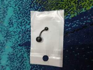 تجریه خرید پیرسینگ ناف زنانه مدل P4723