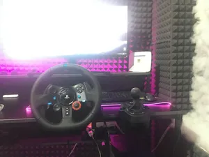 تجریه خرید دسته دنده لاجیتک مدل Driving Force