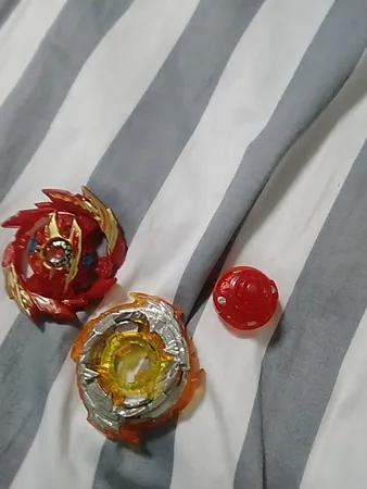 فرفره مدل انفجاری طرح سوپر هایپریون کد B-159