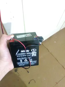 تجریه خرید باتری یو پی اس 12 ولت 4.5 آمپر ساعت صبا باتری مدل نانو نیرو