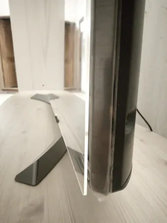 محافظ صفحه نمایش تلویزیون مدل T2-43 مناسب برای تلویزیون 43 اینچ