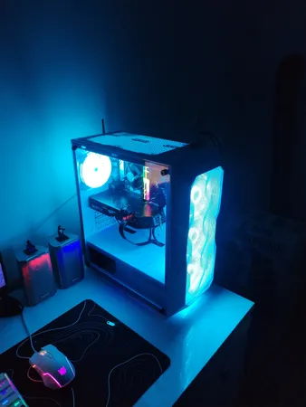 کیس کامپیوتر فاطر مدل  FG-730-W
