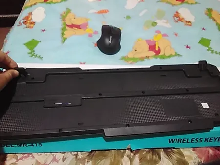 کیبورد و موس مچر مدل MR-415