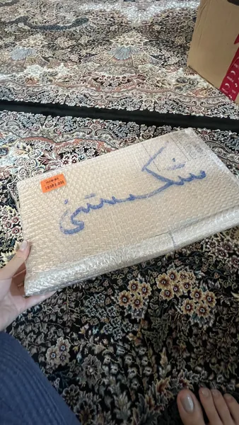 عکس ارسالی خریدار