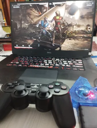 دسته پلی استیشن 2 سونی مدل 123