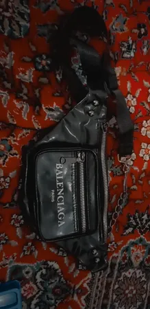 کیف کمری دخترانه مدل پاریس کد 1400