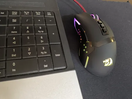 موس مخصوص بازی مدل M712