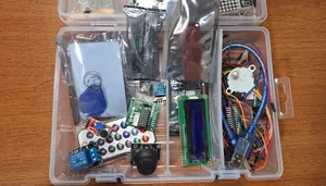 تجریه خرید برد آردینو مدل uno_R3