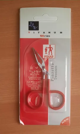 موچین فیشر مدل T10