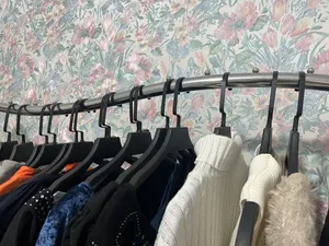 تجریه خرید چوب لباسی مدل Minimal_B بسته 24 عددی