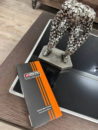 جوراب ساق بلند مردانه سیرداش مدل 308 بسته 3 عددی