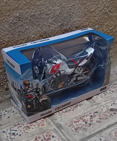 موتور بازی طرح هوندا مدل CB1300