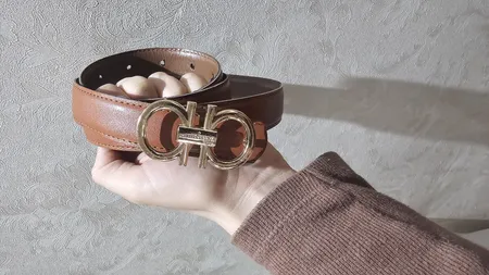 کمربند زنانه کد 160-5500 Ki