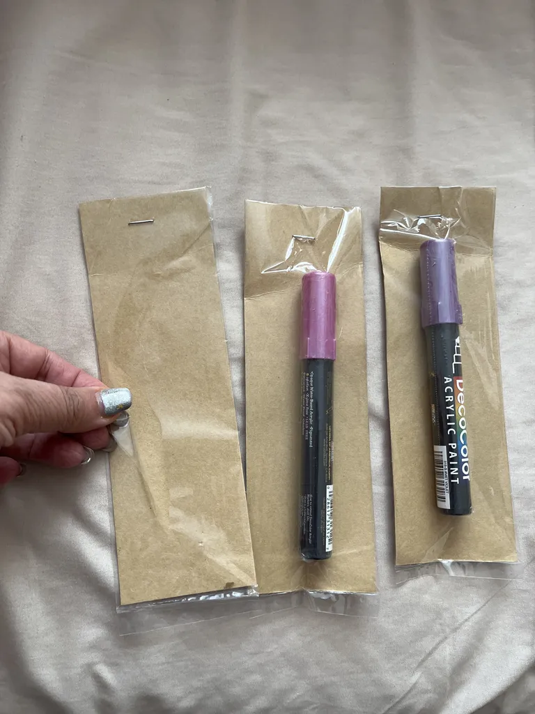 ماژیک ماروی یوشیدا مدل کالیگرافی