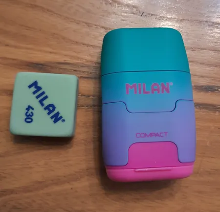 پاک کن میلان مدل تراش SUNSET