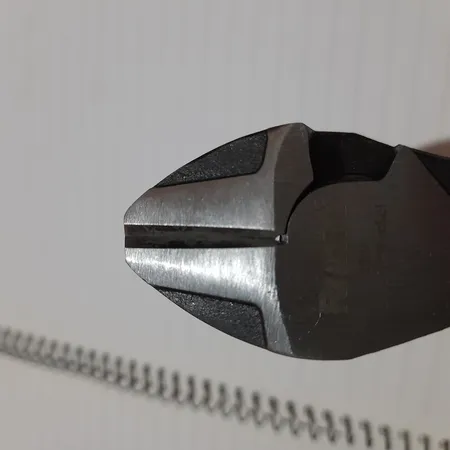 انبر سیم چین رونیکس مدل RH-1237 سایز 7 اینچ