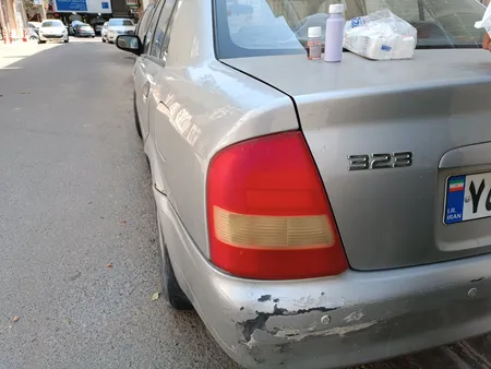 پولیش شفاف کننده چراغ خودرو ام موتورز مدل sh2p مجموعه دو عددی