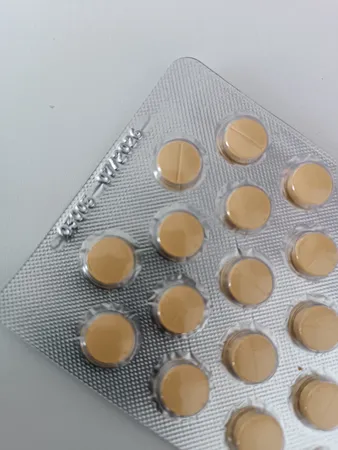 قرص بیوپانتن یوروویتال بسته 60 عددی