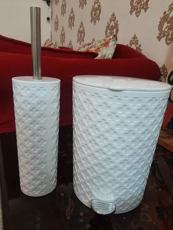 ست سطل و فرچه لیمون کد 2051