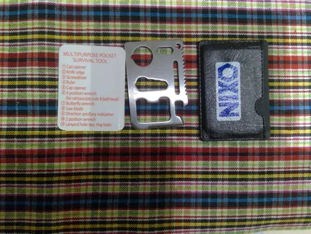 ابزار چندکاره سفری مدل STE