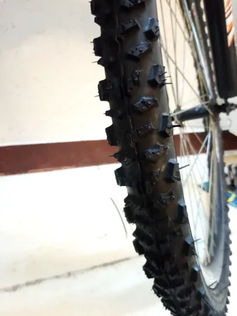 تایر دوچرخه یزد تایر مدل a سایز 26