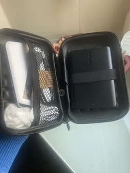 کیف هارد دیسک اکسترنال مدل R001