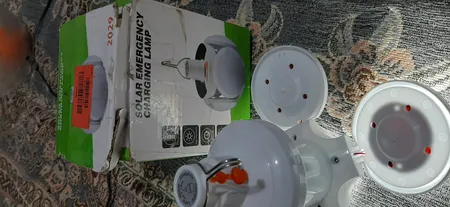 چراغ آویز چادر
 مدل MAB.2022