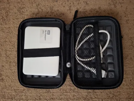 کیف هارد دیسک اکسترنال مدل R001