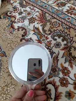 آینه آرایشی مدل 3x-TB