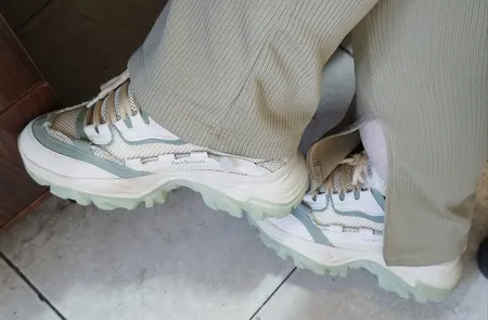 کفش پیاده روی زنانه مدل FK2030