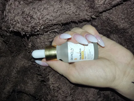 سرم پوست بایو آکوا مدل Rice Raw Pulp Hyaluronic Acid حجم 15 میلی لیتر