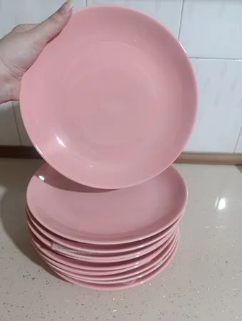 بشقاب غذاخوری مدل دیانا NB24