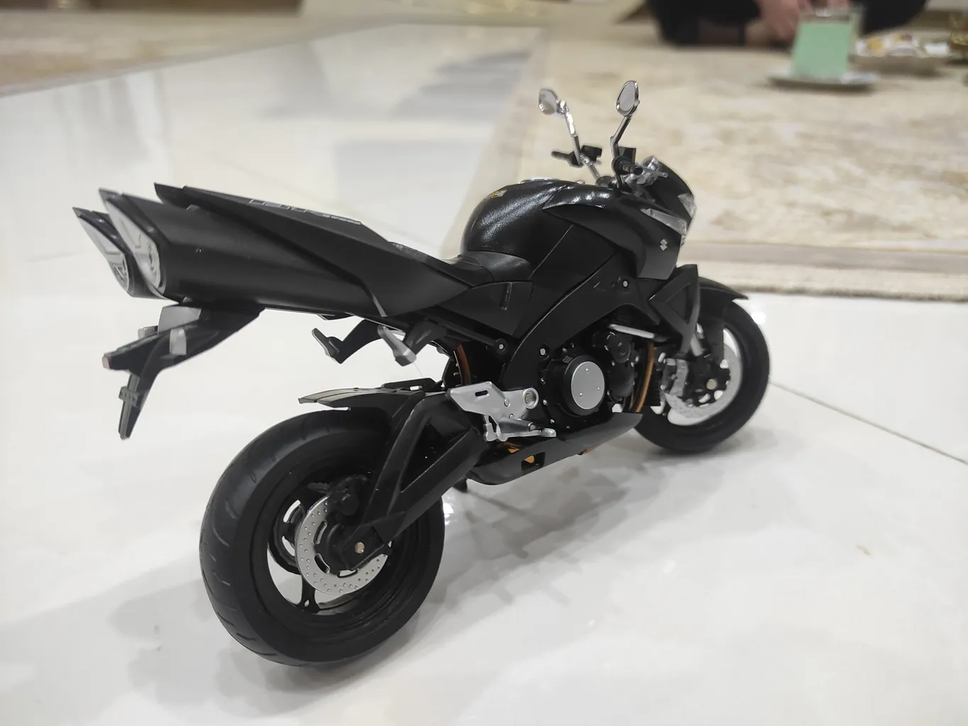 موتور بازی مدل سوزوکی طرح بیکینگ