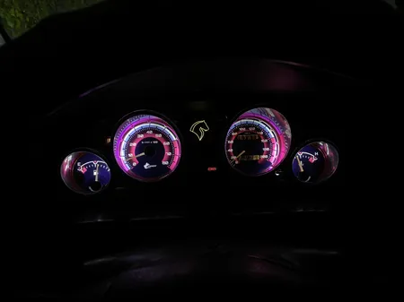 صفحه کیلومتر خودرو کد 405 مناسب برای پژو 2000