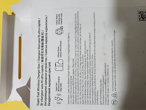 تجریه خرید شارژر بی سیم 15 وات سامسونگ مدل EP-P5400