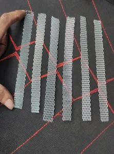 تجریه خرید توری فلزی جوش پلاستیک مدل 2mm2 بسته 6 عددی